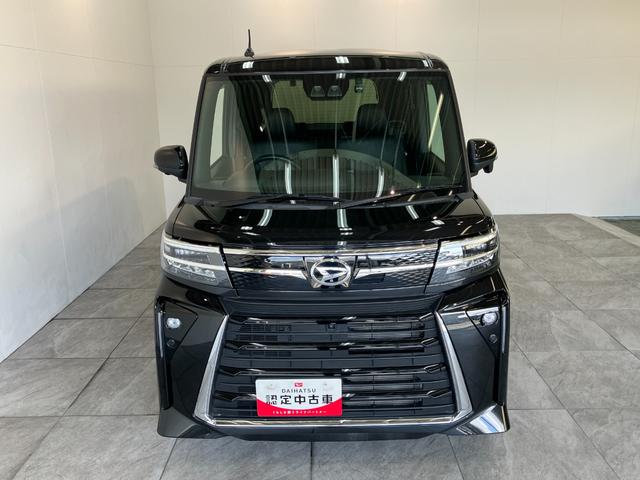 タントカスタムＸ　フルセグナビ　パノラマカメラ　前後ドラレコ衝突被害軽減ブレーキ　コーナーセンサー　フルセグナビ　Ｂｌｕｅｔｏｏｔｈ　ＤＶＤ再生　ＵＳＢ　パノラマカメラ　前後ドラレコ　両側電動スライドドア　前席シートヒーター　ＬＥＤ　オートライト　スマートキー（滋賀県）の中古車