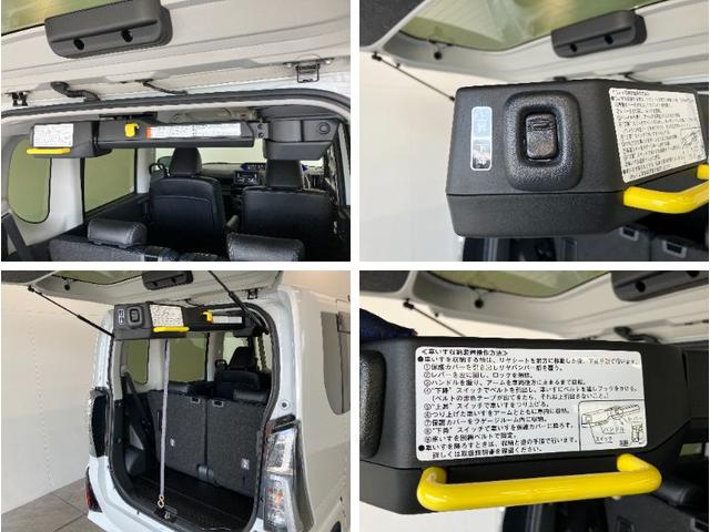 タントカスタムＲＳウェルカムシートリフト　ターボ　パワークレーン衝突被害軽減ブレーキ　コーナーセンサー　ＣＤステレオ　バックカメラ（ナビ装着時用）　両側電動スライドドア　前席シートヒーター　電動パーキングブレーキ　ＬＥＤ　オートエアコン　スマートキー　エコアイドル（滋賀県）の中古車