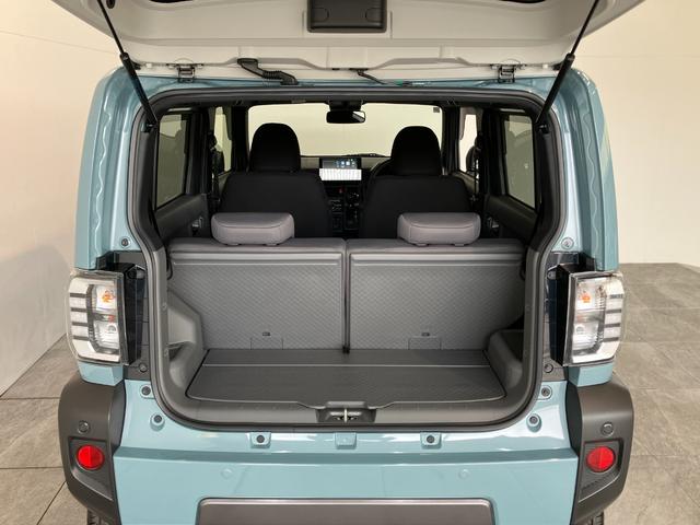 タフトGダーククロムベンチャー IDLEレス 9型D.A Bカメラ衝突被害軽減ブレーキ コーナーセンサー 9型ディスプレイオーディオ フルセグ バックカメラ Bluetooth USB 前席シートヒーター LED レーダークルーズ オートエアコン ECOIDLEレス(滋賀県)の中古車