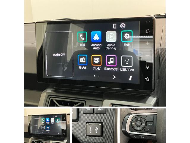 タフトGダーククロムベンチャー IDLEレス 9型D.A Bカメラ衝突被害軽減ブレーキ コーナーセンサー 9型ディスプレイオーディオ フルセグ バックカメラ Bluetooth USB 前席シートヒーター LED レーダークルーズ オートエアコン ECOIDLEレス(滋賀県)の中古車