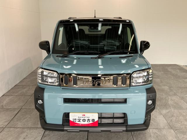 タフトGダーククロムベンチャー IDLEレス 9型D.A Bカメラ衝突被害軽減ブレーキ コーナーセンサー 9型ディスプレイオーディオ フルセグ バックカメラ Bluetooth USB 前席シートヒーター LED レーダークルーズ オートエアコン ECOIDLEレス(滋賀県)の中古車