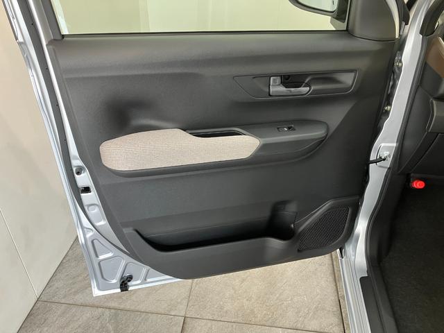 ムーヴX 9型ディスプレイオーディオ フルセグ 届出済未使用車衝突被害軽減ブレーキ コーナーセンサー 9型ディスプレイオーディオ フルセグ Bluetooth USB バックカメラ 左側電動スライドドア LED ワイヤレス充電器 スマートキー エコアイドル(滋賀県)の中古車