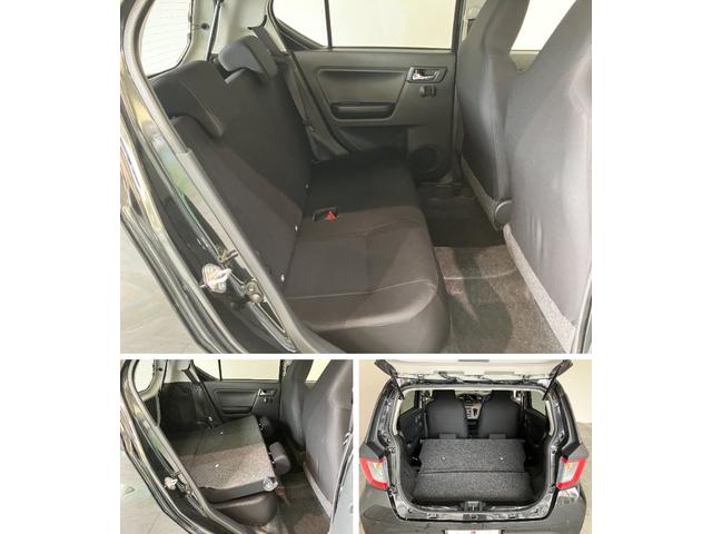 ミライースＸ　ＳＡIII　コーナーセンサー　キーレス　届出済未使用車衝突被害軽減ブレーキ　スマアシ３　コーナーセンサー　バックカメラ（ナビ装着時用）　ＬＥＤヘッドライト　電動格納式ミラー　マニュアルレベリング　キーレスエントリー　オートライト　エコアイドル（滋賀県）の中古車