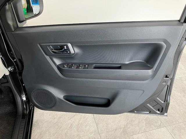 ミライースＸ　ＳＡIII　コーナーセンサー　キーレス　届出済未使用車衝突被害軽減ブレーキ　スマアシ３　コーナーセンサー　バックカメラ（ナビ装着時用）　ＬＥＤヘッドライト　電動格納式ミラー　マニュアルレベリング　キーレスエントリー　オートライト　エコアイドル（滋賀県）の中古車