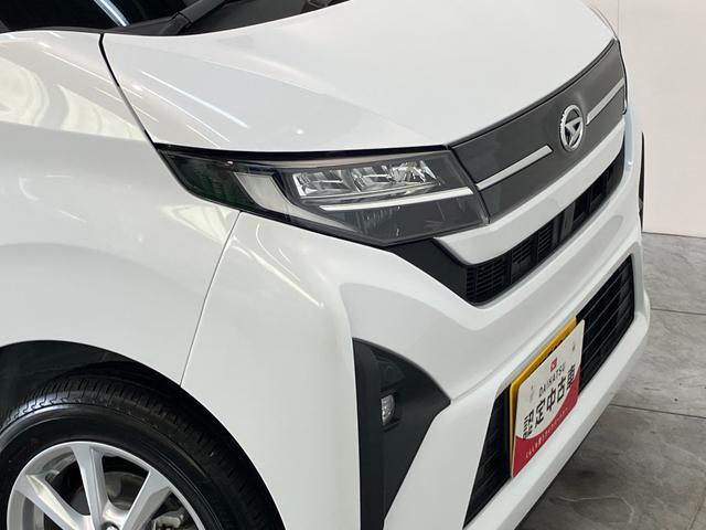 ムーヴG コーナーセンサー 左側電動スライドドア スマートキー衝突被害軽減ブレーキ コーナーセンサー バックカメラ(ナビ装着時用) 左側電動スライドドア LEDヘッドライト オートライト オートエアコン 電動パーキングブレーキ スマートキー エコアイドル(滋賀県)の中古車