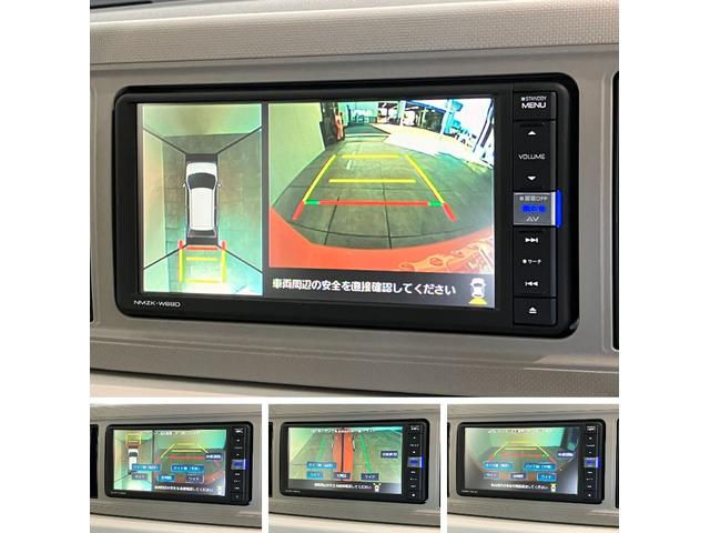 ミラトコットG SA3 フルセグナビ パノラマカメラ シートヒーター衝突被害軽減ブレーキ コーナーセンサー フルセグナビ DVD再生 Bluetooth USB パノラマカメラ ETC 前席シートヒーター LED オートライト オートエアコン スマートキー 電格ミラー(滋賀県)の中古車
