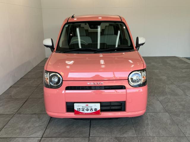 ミラトコットG SA3 フルセグナビ パノラマカメラ シートヒーター衝突被害軽減ブレーキ コーナーセンサー フルセグナビ DVD再生 Bluetooth USB パノラマカメラ ETC 前席シートヒーター LED オートライト オートエアコン スマートキー 電格ミラー(滋賀県)の中古車