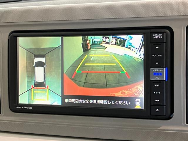ミラトコットG SA3 フルセグナビ パノラマカメラ シートヒーター衝突被害軽減ブレーキ コーナーセンサー フルセグナビ DVD再生 Bluetooth USB パノラマカメラ ETC 前席シートヒーター LED オートライト オートエアコン スマートキー 電格ミラー(滋賀県)の中古車