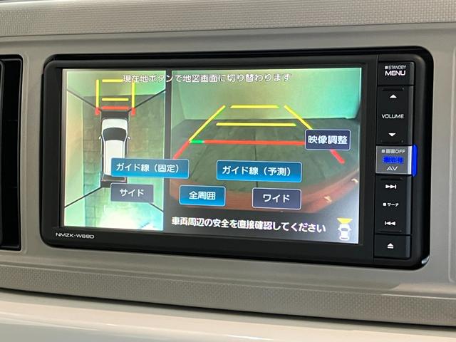 ミラトコットG SA3 フルセグナビ パノラマカメラ シートヒーター衝突被害軽減ブレーキ コーナーセンサー フルセグナビ DVD再生 Bluetooth USB パノラマカメラ ETC 前席シートヒーター LED オートライト オートエアコン スマートキー 電格ミラー(滋賀県)の中古車