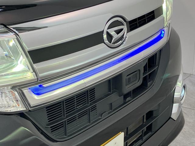 タントカスタムXトップエディションSA2 フルセグナビ Bカメラ衝突被害軽減ブレーキ フルセグナビ Bluetooth DVD再生 USB バックカメラ ETC 左側電動スライドドア LED オートライト オートエアコン 電格ミラー スマートキー エコアイドル(滋賀県)の中古車
