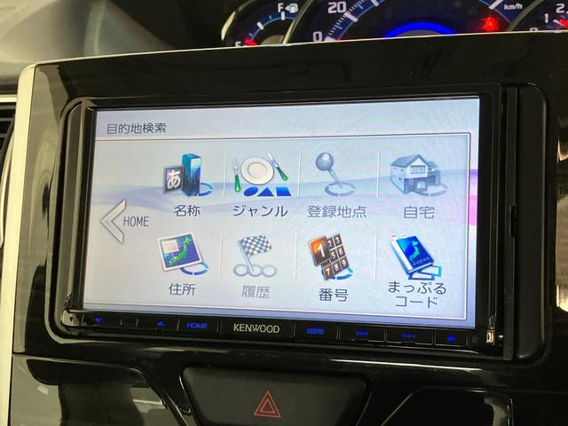 タントカスタムXトップエディションSA2 フルセグナビ Bカメラ衝突被害軽減ブレーキ フルセグナビ Bluetooth DVD再生 USB バックカメラ ETC 左側電動スライドドア LED オートライト オートエアコン 電格ミラー スマートキー エコアイドル(滋賀県)の中古車
