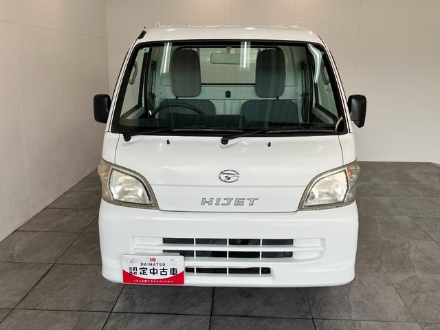 ハイゼットトラックスペシャル　パートタイム４ＷＤ　５ＭＴ　ＡＭ／ＦＭラジオパートタイム４ＷＤ　５速マニュアルミッション車　ＡＭ／ＦＭラジオ　マニュアルレベリング　ゲートプロテクター　テールゲートチェーン（滋賀県）の中古車