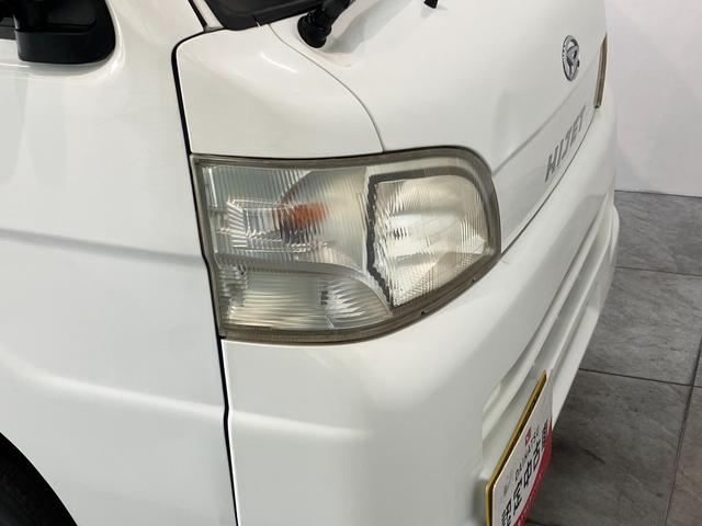 ハイゼットトラックスペシャル　パートタイム４ＷＤ　５ＭＴ　ＡＭ／ＦＭラジオパートタイム４ＷＤ　５速マニュアルミッション車　ＡＭ／ＦＭラジオ　マニュアルレベリング　ゲートプロテクター　テールゲートチェーン（滋賀県）の中古車