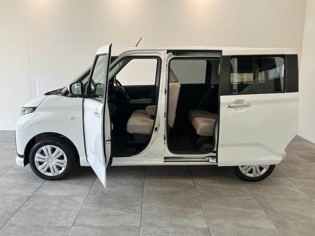ムーヴＸ　９型ディスプレイオーディオ　Ｂカメラ　届出済未使用車衝突被害軽減ブレーキ　コーナーセンサー　９型ディスプレイオーディオ　フルセグ　Ｂｌｕｅｔｏｏｔｈ　ＵＳＢ　バックカメラ　左側電動スライドドア　ＬＥＤ　ワイヤレス充電器　スマートキー　エコアイドル（滋賀県）の中古車