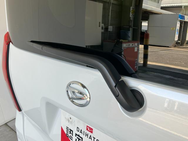 タントＸリミテッド　両側電動スライドドア　ＬＥＤ　届出済未使用車衝突被害軽減ブレーキ　コーナーセンサー　バックカメラ（ナビ装着時用）　両側電動スライドドア　前席シートヒーター　電動パーキングブレーキ　ＬＥＤ　オートライト　オートエアコン　スマートキー　エコアイドル（滋賀県）の中古車