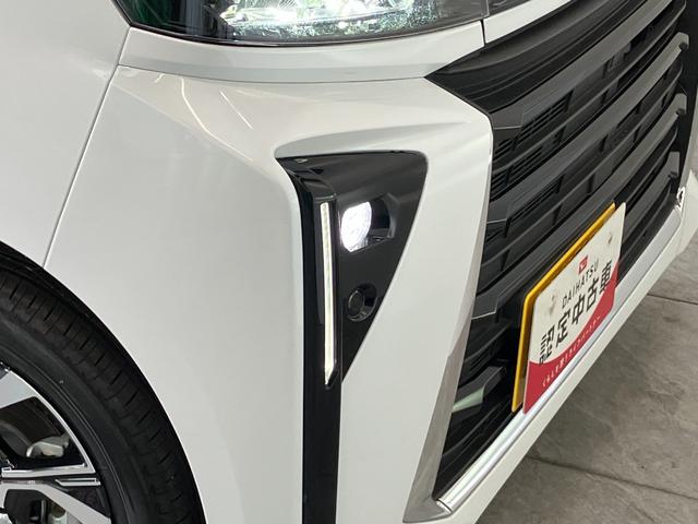 タントカスタムXリミテッド フルセグナビ Bカメラ 届出済未使用車衝突被害軽減ブレーキ コーナーセンサー フルセグナビ Bluetooth DVD再生 USB バックカメラ 前後ドラレコ ETC 両側電動スライドドア 前席シートヒーター LED レーダークルーズ(滋賀県)の中古車