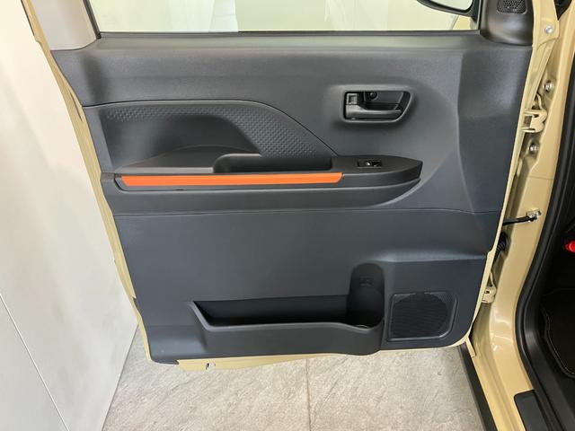 タントファンクロスリミテッド　両側電動スライドドア　クルコン衝突被害軽減ブレーキ　コーナーセンサー　バックカメラ（ナビ装着時用）　両側電動スライドドア　前席シートヒーター　ＬＥＤ　オートライト　オートエアコン　スマートキー　レーダークルーズ　エコアイドル（滋賀県）の中古車