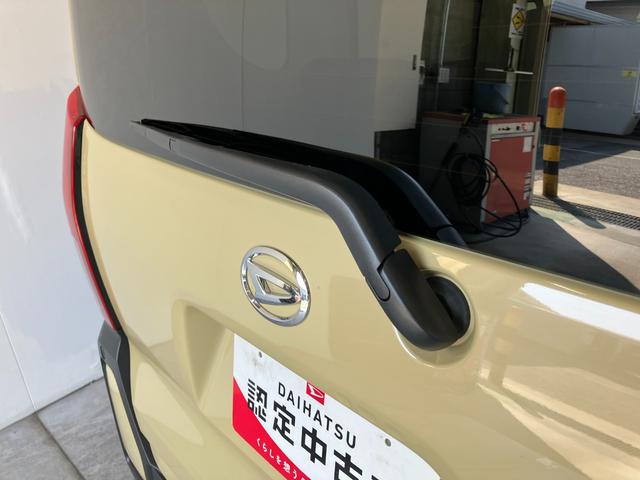 タントファンクロスリミテッド　両側電動スライドドア　クルコン衝突被害軽減ブレーキ　コーナーセンサー　バックカメラ（ナビ装着時用）　両側電動スライドドア　前席シートヒーター　ＬＥＤ　オートライト　オートエアコン　スマートキー　レーダークルーズ　エコアイドル（滋賀県）の中古車