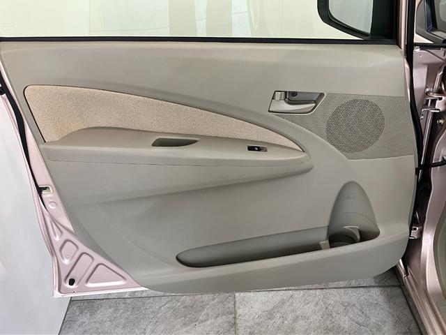 ムーヴX SA CDステレオ 電格ミラー スマートキー 車検整備付衝突被害軽減ブレーキ CDステレオ オートエアコン オートライト 電動格納式ミラー マニュアルレベリング スマートキー エコアイドル タイヤ4本新品交換済み(滋賀県)の中古車