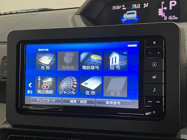 タントXスペシャル フルセグナビ バックカメラ ドラレコ LED衝突被害軽減ブレーキ コーナーセンサー フルセグナビ Bluetooth DVD再生 USB バックカメラ ドラレコ 両側スライドドア LED オートライト オートエアコン スマートキー エコアイドル(滋賀県)の中古車