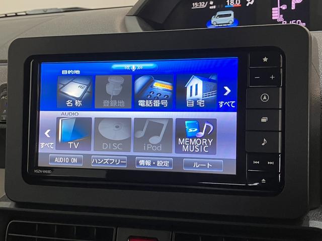 タントXスペシャル フルセグナビ バックカメラ ドラレコ LED衝突被害軽減ブレーキ コーナーセンサー フルセグナビ Bluetooth DVD再生 USB バックカメラ ドラレコ 両側スライドドア LED オートライト オートエアコン スマートキー エコアイドル(滋賀県)の中古車