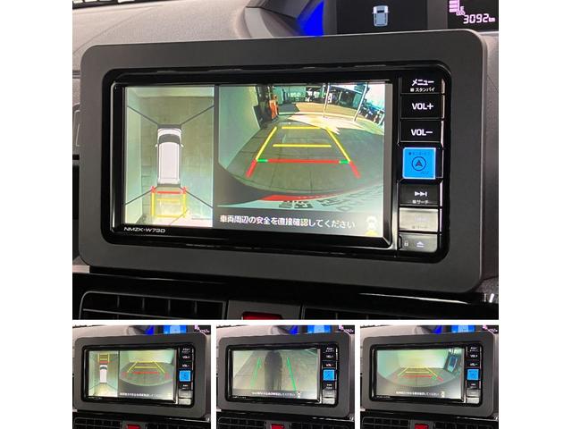 タントカスタムXリミテッド フルセグナビ パノラマカメラ ドラレコ衝突被害軽減ブレーキ コーナーセンサー フルセグナビ Bluetooth DVD再生 USB パノラマカメラ 前後ドラレコ ETC 両側電動スライドドア 前席シートヒーター LED レーダークルーズ(滋賀県)の中古車