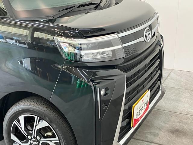 タントカスタムXリミテッド フルセグナビ パノラマカメラ ドラレコ衝突被害軽減ブレーキ コーナーセンサー フルセグナビ Bluetooth DVD再生 USB パノラマカメラ 前後ドラレコ ETC 両側電動スライドドア 前席シートヒーター LED レーダークルーズ(滋賀県)の中古車