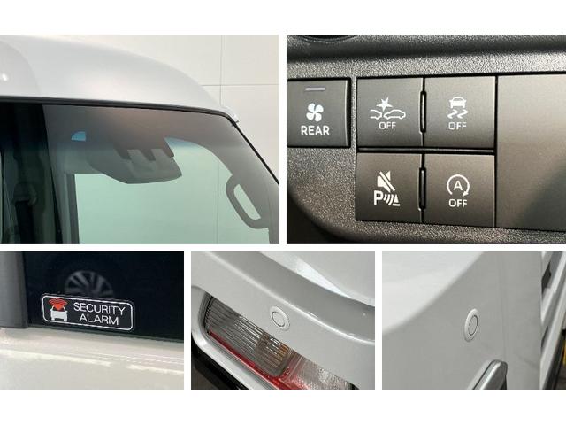 アトレーデッキバン 4WD ターボ 9型D・A 届出済未使用車衝突被害軽減ブレーキ コーナーセンサー 9型ディスプレイオーディオ フルセグ Bluetooth USB バックカメラ レーダークルーズ 両側電動スライドドア LED オートライト オートエアコン(滋賀県)の中古車