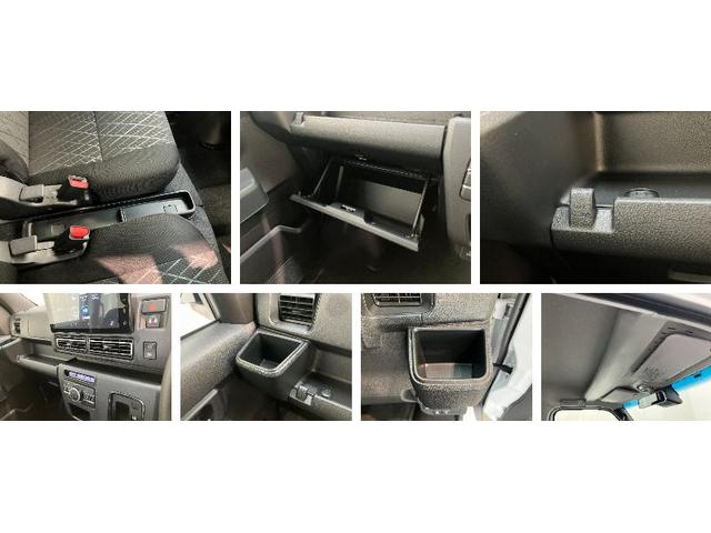 アトレーデッキバン 4WD ターボ 9型D・A 届出済未使用車衝突被害軽減ブレーキ コーナーセンサー 9型ディスプレイオーディオ フルセグ Bluetooth USB バックカメラ レーダークルーズ 両側電動スライドドア LED オートライト オートエアコン(滋賀県)の中古車