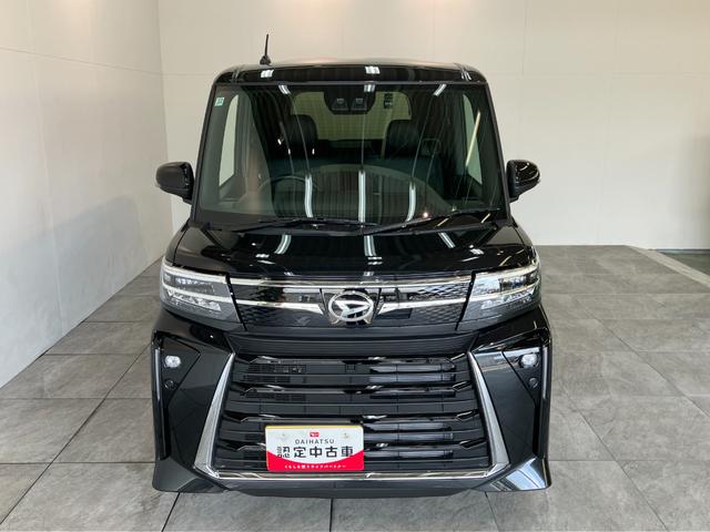 タントカスタムXリミテッド フルセグナビ Bカメラ 届出済未使用車衝突被害軽減ブレーキ コーナーセンサー フルセグナビ Bluetooth DVD再生 USB バックカメラ 前後ドラレコ ETC 両側電動スライドドア 前席シートヒーター LED レーダークルーズ(滋賀県)の中古車