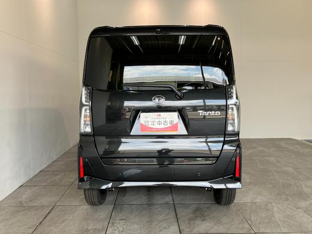 タントカスタムXリミテッド フルセグナビ Bカメラ 届出済未使用車衝突被害軽減ブレーキ コーナーセンサー フルセグナビ Bluetooth DVD再生 USB バックカメラ 前後ドラレコ ETC 両側電動スライドドア 前席シートヒーター LED レーダークルーズ(滋賀県)の中古車