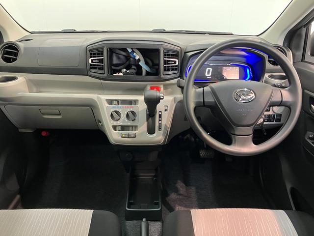 ミライースＸ　ＳＡIII　コーナーセンサー　電格ミラー　届出済未使用車衝突被害軽減ブレーキ　スマアシ３　コーナーセンサー　バックカメラ（ナビ装着時用）　ＬＥＤヘッドライト　電動格納式ミラー　マニュアルレベリング　キーレスエントリー　オートライト　エコアイドル（滋賀県）の中古車
