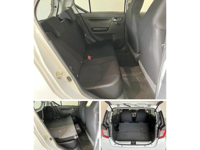 ミライースＸ　ＳＡIII　コーナーセンサー　電格ミラー　届出済未使用車衝突被害軽減ブレーキ　スマアシ３　コーナーセンサー　バックカメラ（ナビ装着時用）　ＬＥＤヘッドライト　電動格納式ミラー　マニュアルレベリング　キーレスエントリー　オートライト　エコアイドル（滋賀県）の中古車