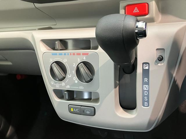 ミライースＸ　ＳＡIII　コーナーセンサー　電格ミラー　届出済未使用車衝突被害軽減ブレーキ　スマアシ３　コーナーセンサー　バックカメラ（ナビ装着時用）　ＬＥＤヘッドライト　電動格納式ミラー　マニュアルレベリング　キーレスエントリー　オートライト　エコアイドル（滋賀県）の中古車