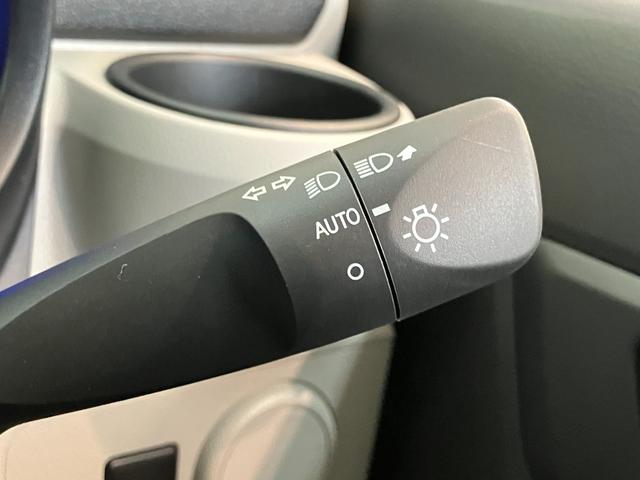 ミライースＸ　ＳＡIII　コーナーセンサー　電格ミラー　届出済未使用車衝突被害軽減ブレーキ　スマアシ３　コーナーセンサー　バックカメラ（ナビ装着時用）　ＬＥＤヘッドライト　電動格納式ミラー　マニュアルレベリング　キーレスエントリー　オートライト　エコアイドル（滋賀県）の中古車