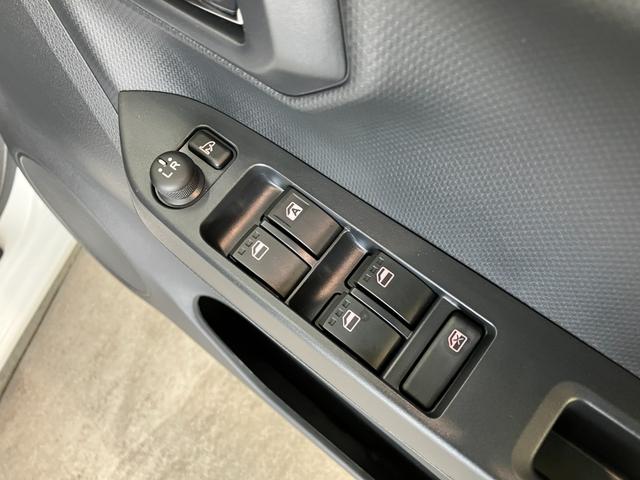 ミライースＸ　ＳＡIII　コーナーセンサー　電格ミラー　届出済未使用車衝突被害軽減ブレーキ　スマアシ３　コーナーセンサー　バックカメラ（ナビ装着時用）　ＬＥＤヘッドライト　電動格納式ミラー　マニュアルレベリング　キーレスエントリー　オートライト　エコアイドル（滋賀県）の中古車
