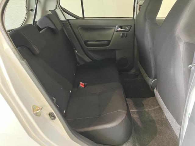 ミライースＸ　ＳＡIII　コーナーセンサー　電格ミラー　届出済未使用車衝突被害軽減ブレーキ　スマアシ３　コーナーセンサー　バックカメラ（ナビ装着時用）　ＬＥＤヘッドライト　電動格納式ミラー　マニュアルレベリング　キーレスエントリー　オートライト　エコアイドル（滋賀県）の中古車