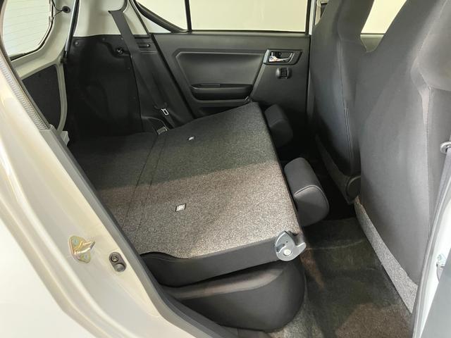ミライースＸ　ＳＡIII　コーナーセンサー　電格ミラー　届出済未使用車衝突被害軽減ブレーキ　スマアシ３　コーナーセンサー　バックカメラ（ナビ装着時用）　ＬＥＤヘッドライト　電動格納式ミラー　マニュアルレベリング　キーレスエントリー　オートライト　エコアイドル（滋賀県）の中古車