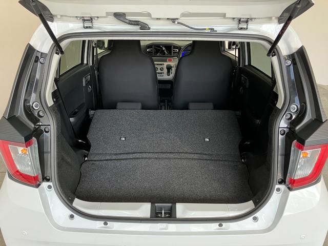 ミライースＸ　ＳＡIII　コーナーセンサー　電格ミラー　届出済未使用車衝突被害軽減ブレーキ　スマアシ３　コーナーセンサー　バックカメラ（ナビ装着時用）　ＬＥＤヘッドライト　電動格納式ミラー　マニュアルレベリング　キーレスエントリー　オートライト　エコアイドル（滋賀県）の中古車