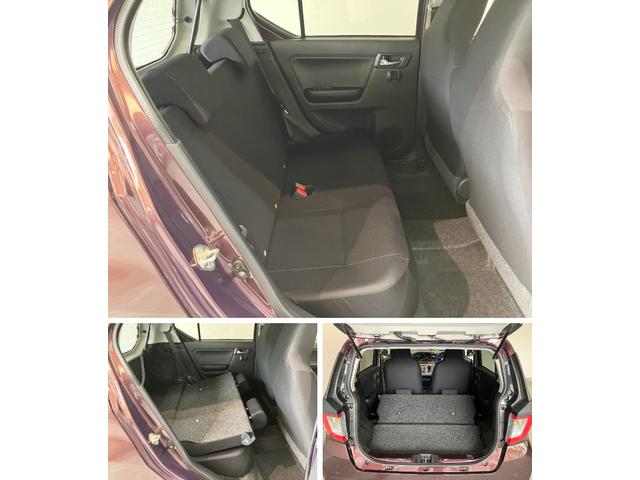 ミライースX SA3 コーナーセンサー LED 届出済未使用車衝突被害軽減ブレーキ スマアシ3 コーナーセンサー バックカメラ(ナビ装着時用) LEDヘッドライト 電動格納式ミラー マニュアルレベリング キーレスエントリー オートライト エコアイドル(滋賀県)の中古車