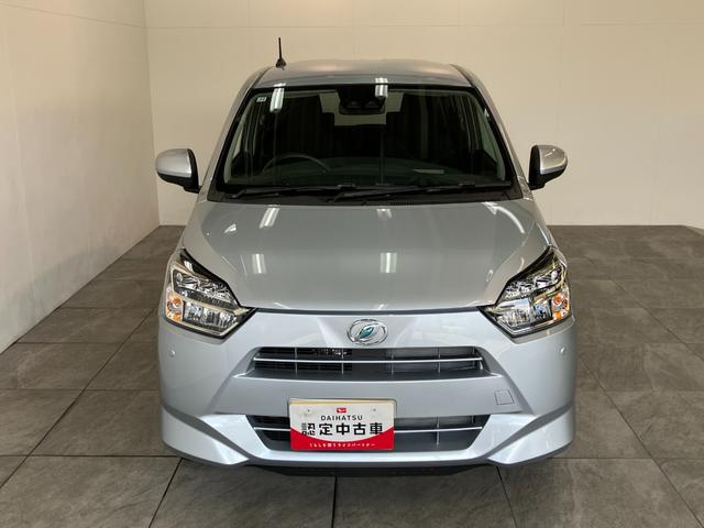 ミライースX SAIII コーナーセンサー 電格ミラー 届出済未使用車衝突被害軽減ブレーキ スマアシ3 コーナーセンサー バックカメラ(ナビ装着時用) LEDヘッドライト 電動格納式ミラー マニュアルレベリング キーレスエントリー オートライト エコアイドル(滋賀県)の中古車