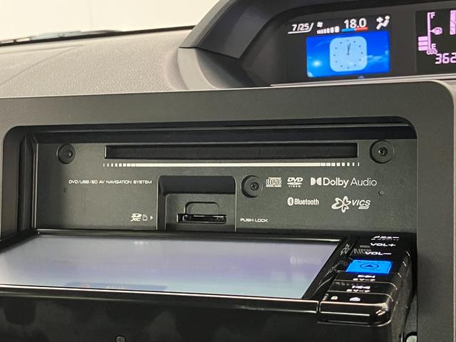 タントXリミテッド フルセグナビ バックカメラ 両側電動スライド衝突被害軽減ブレーキ コーナーセンサー フルセグナビ Bluetooth DVD再生 USB バックカメラ 両側電動スライドドア 前席シートヒーター LED オートライト スマートキー エコアイドル(滋賀県)の中古車