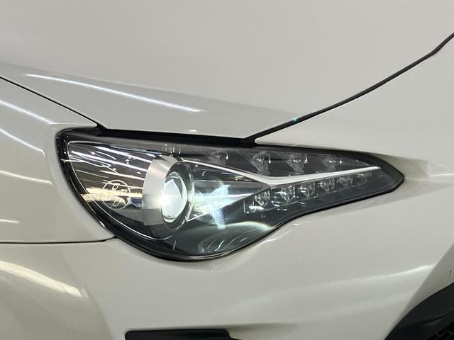 ８６ＧＴ　６ＭＴ　ワンセグナビ　Ｂカメラ　ＬＥＤ　前後ドラレコ６速マニュアルミッション車　ワンセグナビ　Ｂｌｕｅｔｏｏｔｈ　バックカメラ　前後ドラレコ　ＥＴＣ　オートエアコン　ＬＥＤヘッドライト　オートライト　クルーズコントロール　スマートキー（滋賀県）の中古車