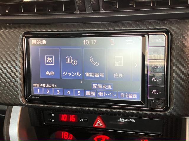 ８６ＧＴ　６ＭＴ　ワンセグナビ　Ｂカメラ　ＬＥＤ　前後ドラレコ６速マニュアルミッション車　ワンセグナビ　Ｂｌｕｅｔｏｏｔｈ　バックカメラ　前後ドラレコ　ＥＴＣ　オートエアコン　ＬＥＤヘッドライト　オートライト　クルーズコントロール　スマートキー（滋賀県）の中古車