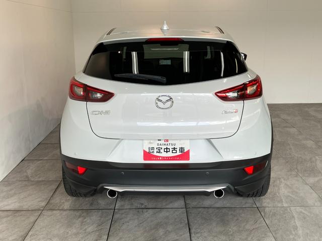 CX−3XD プロアクティブ ターボ フルセグナビ 車検整備付衝突被害軽減ブレーキ フルセグナビ DVD再生 Bluetooth USB バックカメラ LED オートライト オートエアコン レーダークルーズ パドルシフト スマートキー ディーゼル ターボ(滋賀県)の中古車