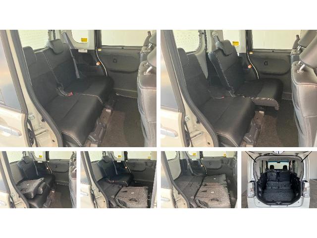 タントカスタムXトップエディションSA2 4WD ナビ Bカメラ衝突被害軽減ブレーキ フルセグナビ Bluetooth DVD再生 USB バックカメラ 左側電動スライドドア LED オートライト オートエアコン 電格ミラー スマートキー エコアイドル 4WD(滋賀県)の中古車