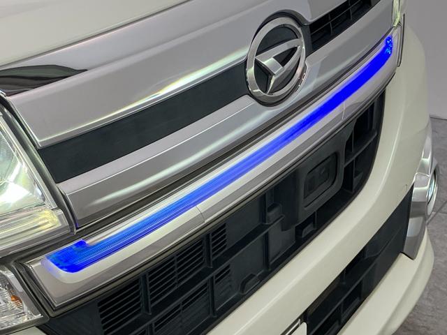 タントカスタムXトップエディションSA2 4WD ナビ Bカメラ衝突被害軽減ブレーキ フルセグナビ Bluetooth DVD再生 USB バックカメラ 左側電動スライドドア LED オートライト オートエアコン 電格ミラー スマートキー エコアイドル 4WD(滋賀県)の中古車