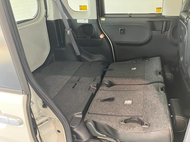 タントカスタムXトップエディションSA2 4WD ナビ Bカメラ衝突被害軽減ブレーキ フルセグナビ Bluetooth DVD再生 USB バックカメラ 左側電動スライドドア LED オートライト オートエアコン 電格ミラー スマートキー エコアイドル 4WD(滋賀県)の中古車