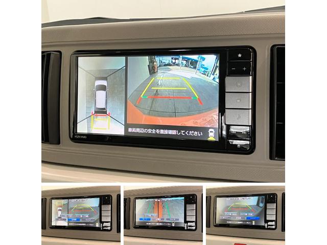ミラトコットＧ　ＳＡ３　４ＷＤ　フルセグナビ　パノラマカメラ　ドラレコ衝突被害軽減ブレーキ　コーナーセンサー　フルセグナビ　ＤＶＤ再生　Ｂｌｕｅｔｏｏｔｈ　ＵＳＢ　パノラマカメラ　ドラレコ　ＥＴＣ　前席シートヒーター　ＬＥＤ　オートライト　オートエアコン　スマートキー（滋賀県）の中古車