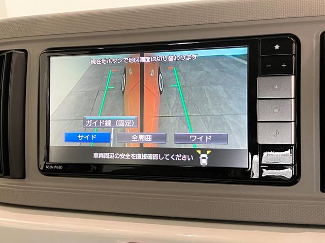 ミラトコットＧ　ＳＡ３　４ＷＤ　フルセグナビ　パノラマカメラ　ドラレコ衝突被害軽減ブレーキ　コーナーセンサー　フルセグナビ　ＤＶＤ再生　Ｂｌｕｅｔｏｏｔｈ　ＵＳＢ　パノラマカメラ　ドラレコ　ＥＴＣ　前席シートヒーター　ＬＥＤ　オートライト　オートエアコン　スマートキー（滋賀県）の中古車